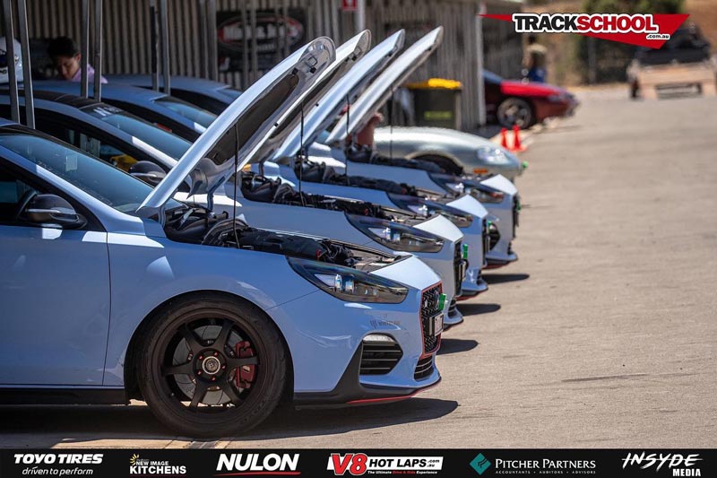 COME and TRY TRACK DAY