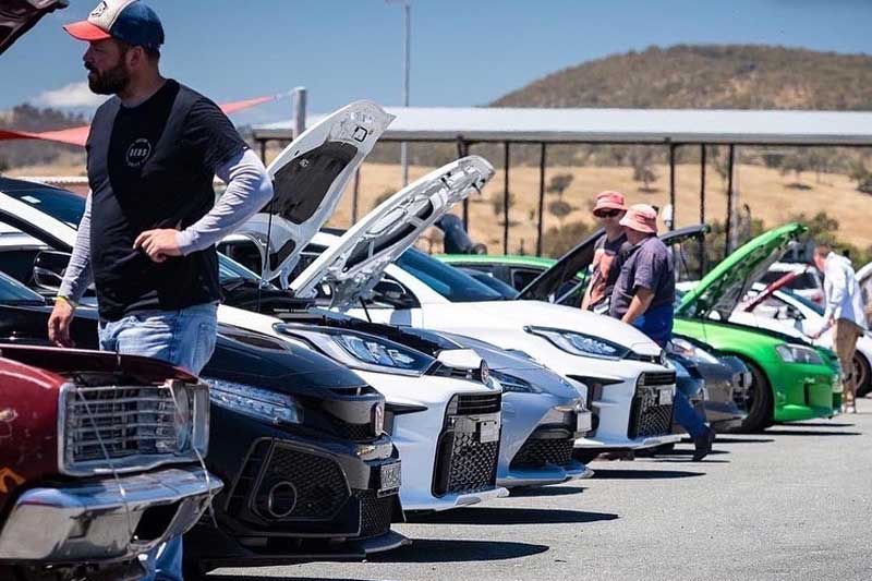 Wodonga Victoria -  WEEKEND Track Day