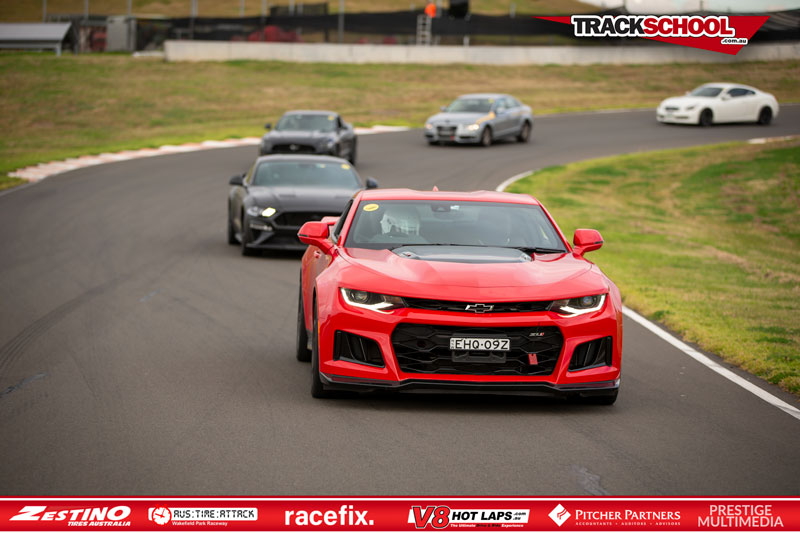 Luddenham Raceway WEEKDAY Track Day with One on One Tuition