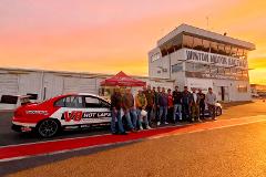 V8 Hot Laps TWILIGHT Platinum Experience