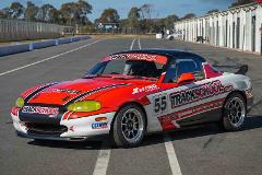 Winton Motor Raceway Track Day with One on One Tuition
