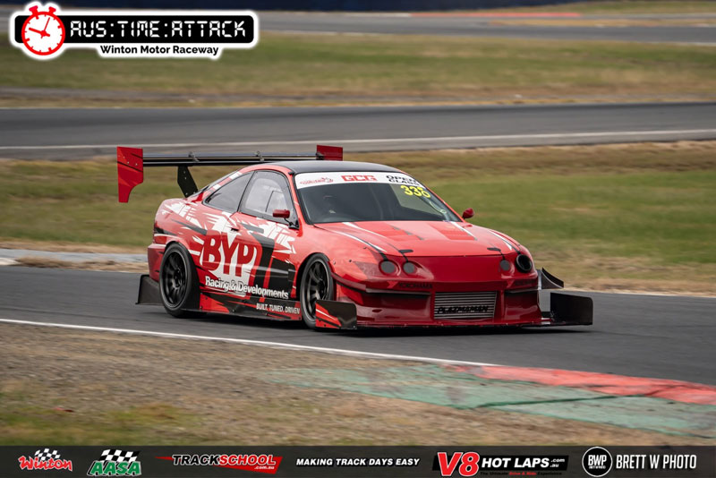Coore / Radium Engineering - Aus Time Attack 2026 Winton Motor Raceway