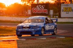 V8 Hot Laps TWILIGHT Ride Experience