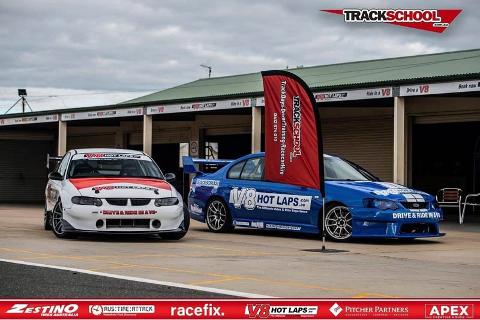 Perth's V8 Driving Experience  V8 Hotlaps On Steroids - Drift School WA