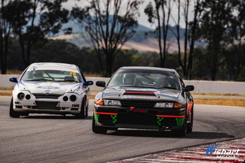 Winton Motor Raceway WEEKDAY OPEN PIT LANE Track Day with One on One Tuition