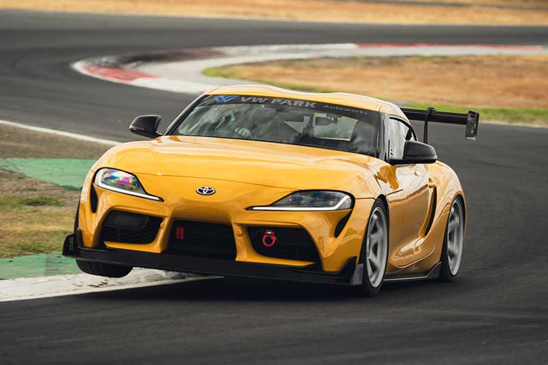 Winton Motor Raceway OPEN PIT LANE Track Day with One on One Tuition