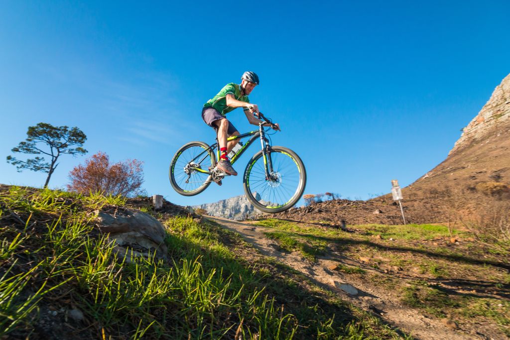 Mountain biking tours in Cape Town - AWOL Tours Reservations