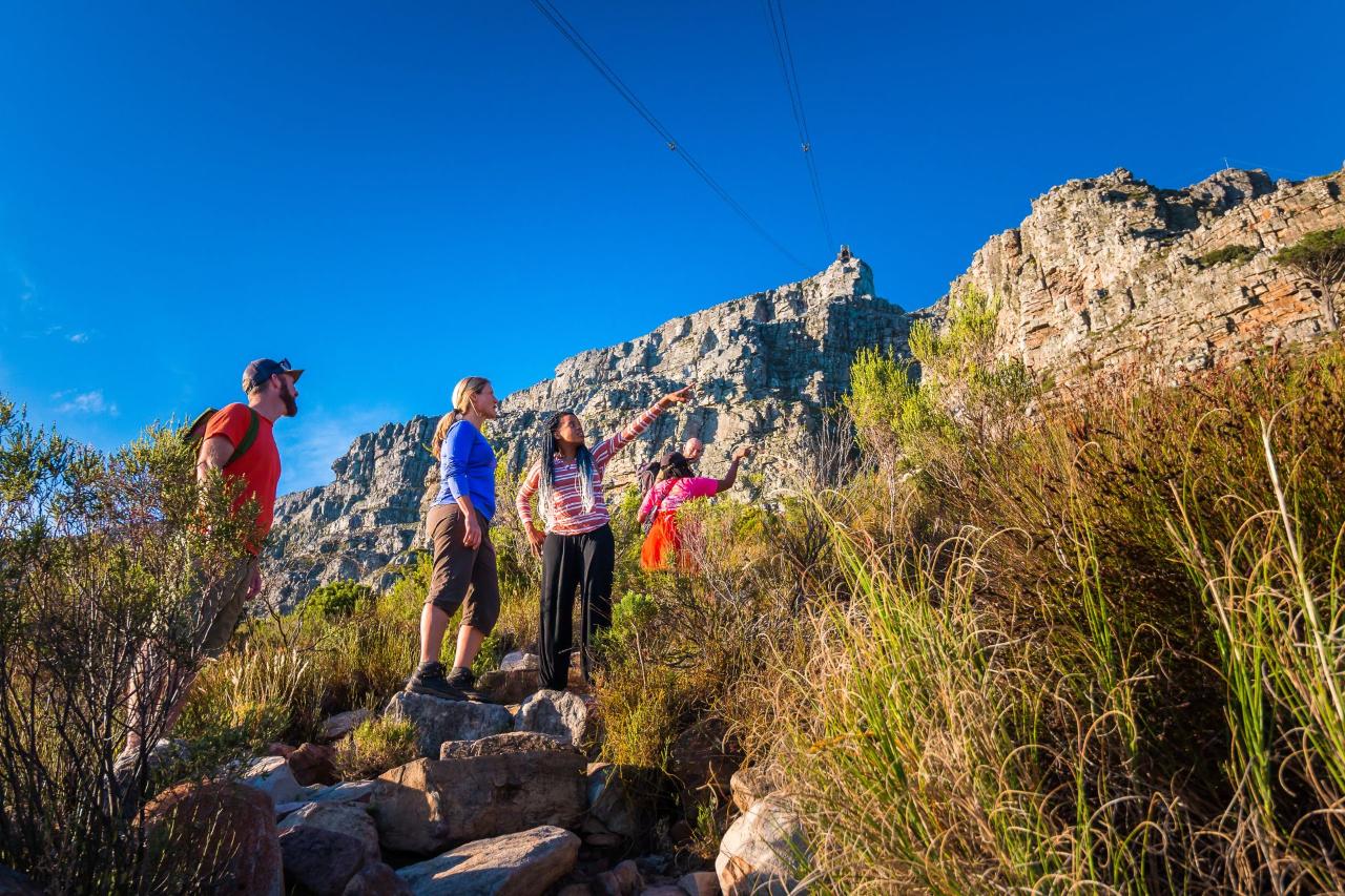 table mountain mtb trails