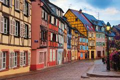 Kehl to Alsace Treasures – Private Tour for Rhine River Cruises