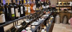 Bordeaux Cheese Cellar Experience: Unlimited Cheese & 3 Glasses of Wine