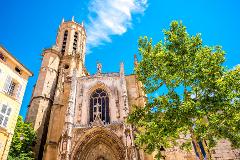 From Marseille to Aix en Provence Private Transfer