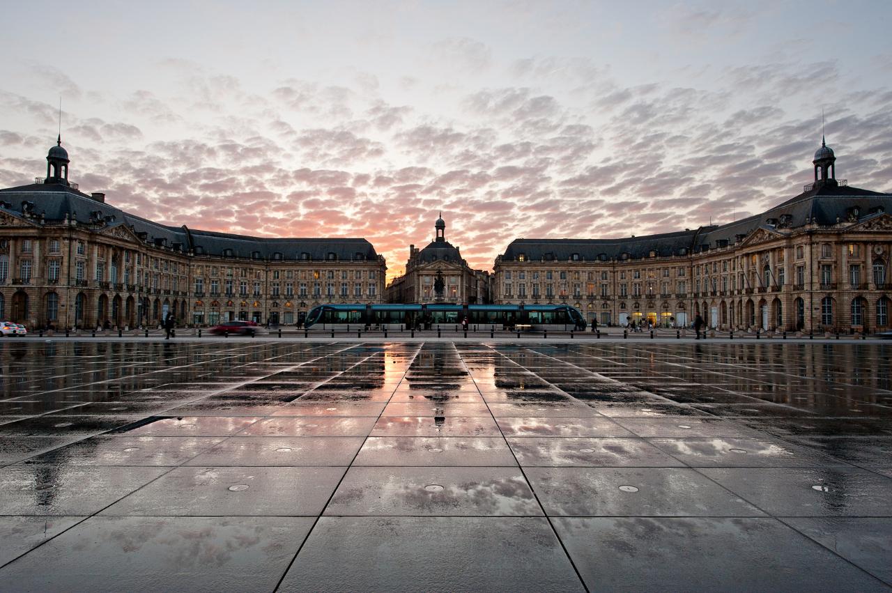 FROM ARCACHON TO BORDEAUX TRANSFER