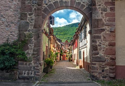 Authentic Alsace Villages tour : A half-day Cultural Experience from Colmar