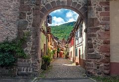 Authentic Alsace Villages tour : A half-day Cultural Experience from Colmar