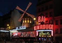 Moulin Rouge VIP Dinner & Show (Paris): Transfers, Champagne, Exclusive Seating & Féerie Show