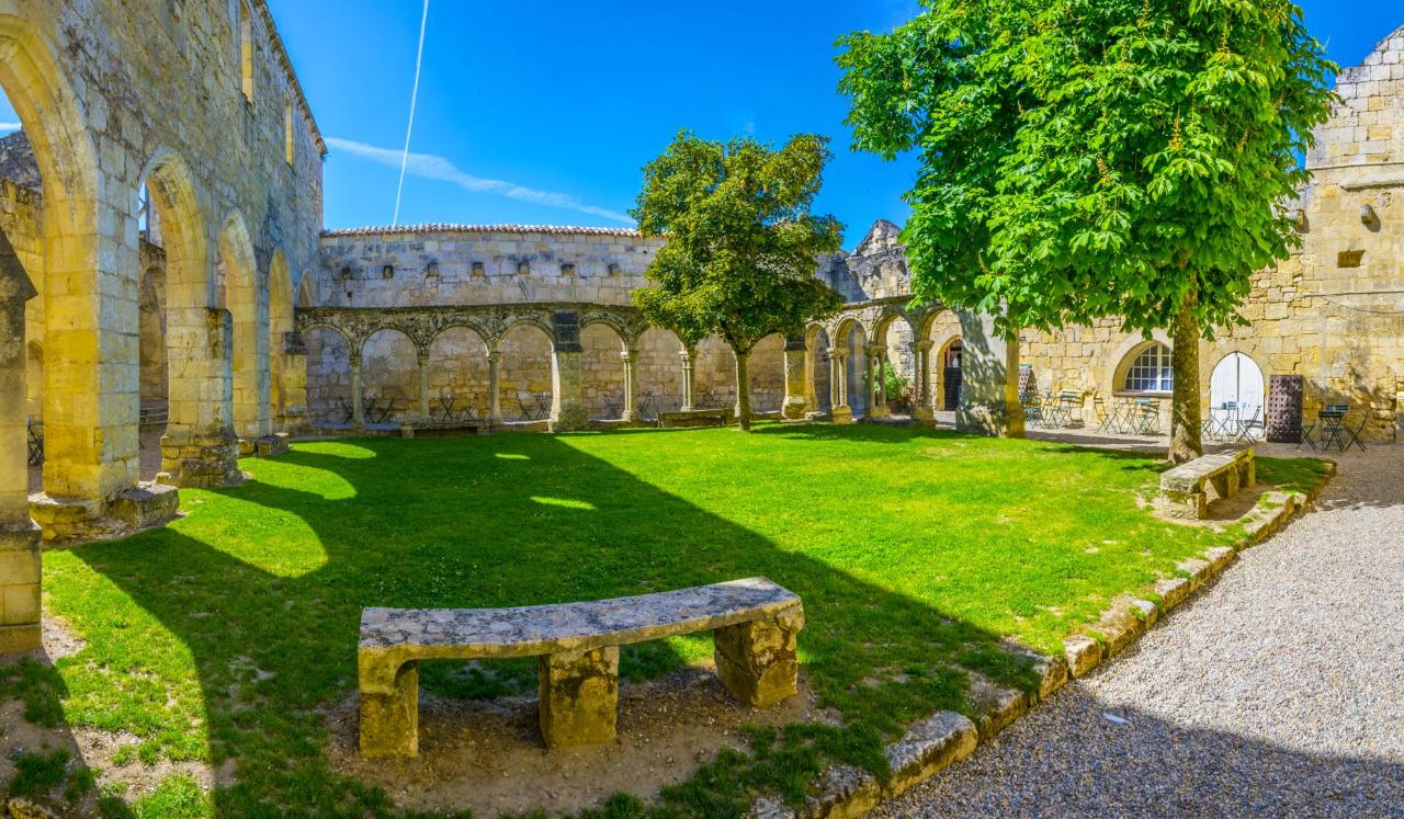 Medieval Saint-Emilion: Private Walking Tour with a Licensed Guide