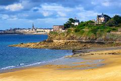Bayeux Private Transfer to Saint-Malo