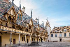 Beaune Guided Walking Tour Private