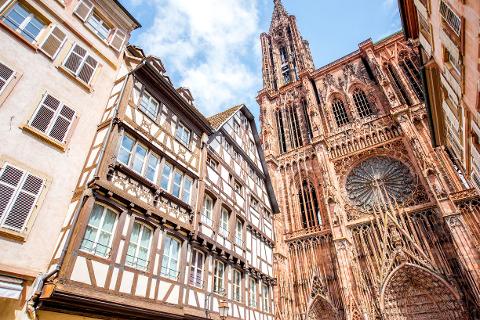 5-Day Private Alsace Package - Strasbourg - 3* Hotel