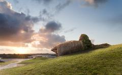 Normandy D-Day British Sector Tour: Half-Day private experience from Bayeux