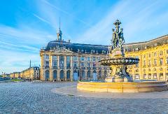 Efficient Travel: Private Transfer Toulouse to Bordeaux 