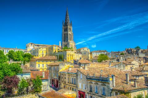 A Bordeaux Day to Remember: Walking Tour & Private Wine Tour 