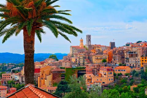 Explore Grasse, Gourdon & St Paul de Vence: Private Tour from Cannes