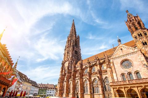 Alsace to Black Forest: Private Day Trip from Strasbourg for 2