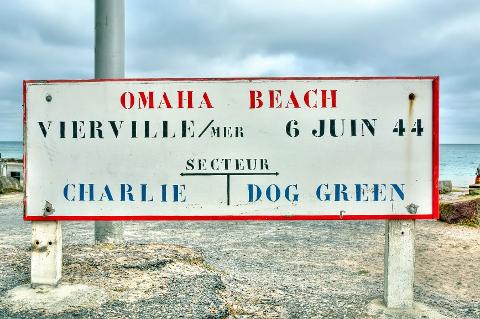 From Rouen Port to Normandy D-Day landing Beaches shore excursion private