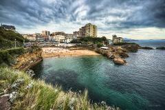 Bordeaux to Biarritz: Relaxing Coastal Escape - Private Transfer