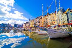 Bayeux Private Transfer to Honfleur