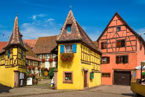 5-Day Private Alsace Package - Strasbourg - 4* Hotel