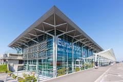 Basel Mulhouse Freiburg Euroairport Private Transfer to Basel City