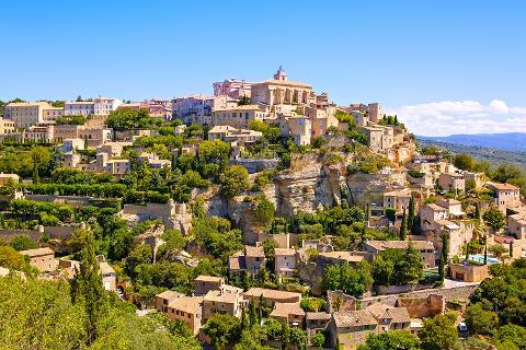 Luberon Villages Full-Day Tour : Exploring the Heart of Provence Privately