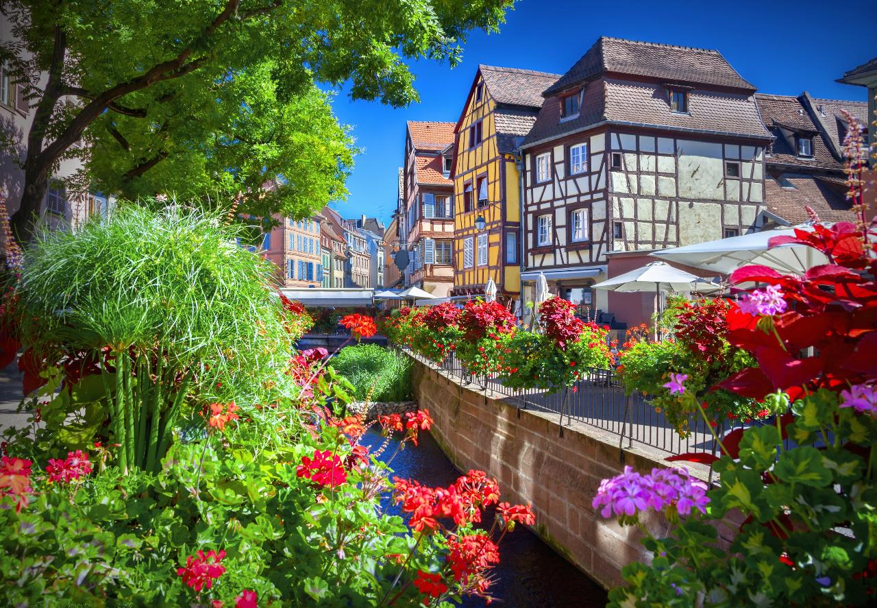5-Day Private Alsace Package - Colmar - 5* Hotel
