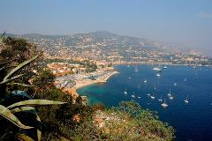 Monaco Must-Sees: Eze, Casino & F1 Track Private Shore Trip