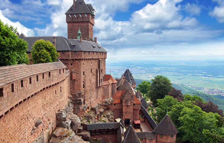 GEMS OF ALSACE PRIVATE TOUR FROM COLMAR