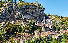 From Toulouse to Rocamadour Private Transfer