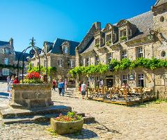 History & Culture of Brittany: Private Tour from Brest Cruise Port