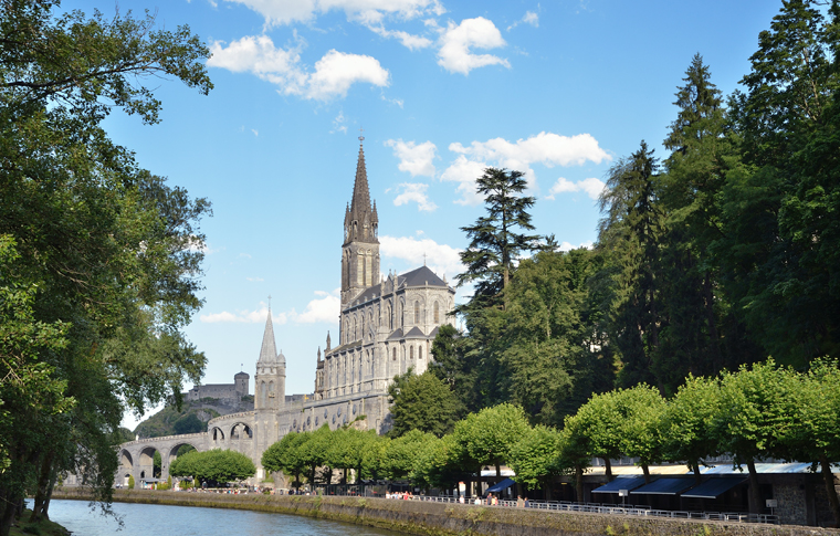 LOURDES GUIDED TOUR