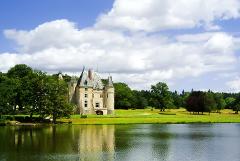 A Half Day Trip from Tours to Chenonceau Castle