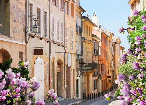 Whirl Through France: Paris to Aix-en-Provence Train Adventure