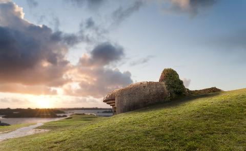 Explore British D-Day Landing Sites: Private Tour from Bayeux