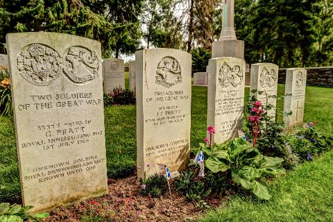 Trenches & Tunnels of the Somme: Private WW1 Tour from Lille 