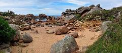 Private Shore Excursion from Saint-Malo to the Pink Granite Coast