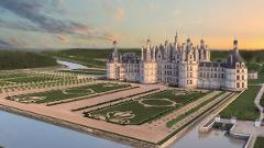 Private Half-Day Loire Valley Castle Tour – Chambord for 2 persons