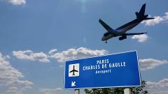 Paris Charles de Gaulle Private Airport Transfer