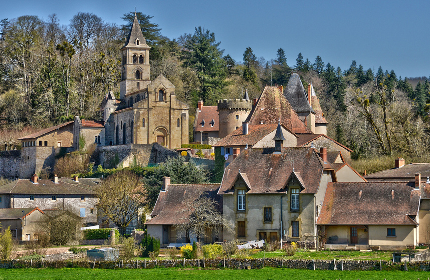 Burgundy Villages & Wine Tour: A Day of History, Culture, and Fine Wines