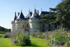 Chaumont & Chenonceau Castles Private Visit : Splendors of the Loire Valley