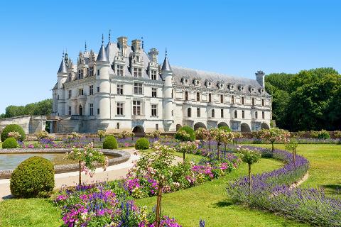 Chambord & Chenonceau: Private Loire Valley Châteaux Tour by Train from Paris